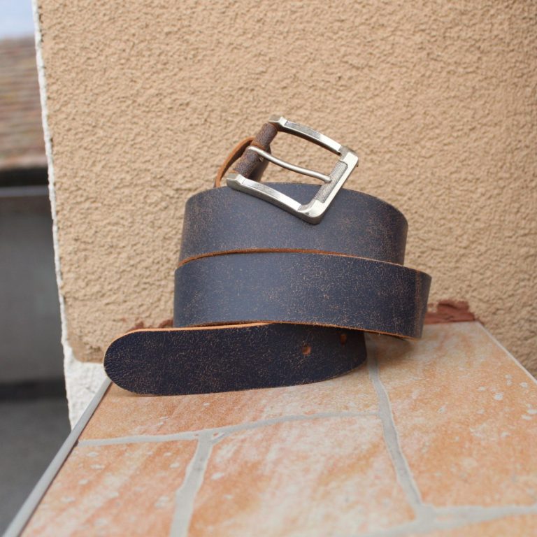 Why a Handmade Leather Belt Is the Perfect Gift for Him