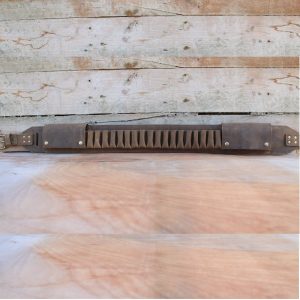 Hybrid Flap-Closure Cartridge Belt – 12GA/16GA/20GA Ammo Carrier 7