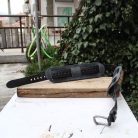 Matching Set of 2 Leather Cartridge Belt Slides 1