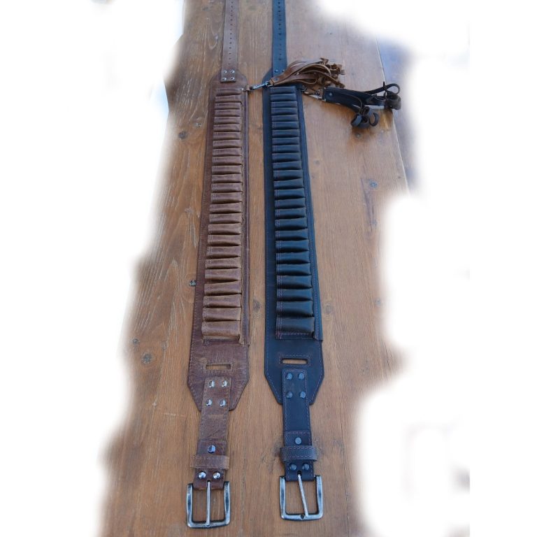 The Hunter’s Companion: Stories from the Field with a Trusted Cartridge Belt