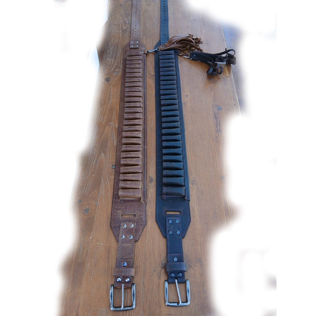 Stories from the Field with a Trusted Cartridge Belt