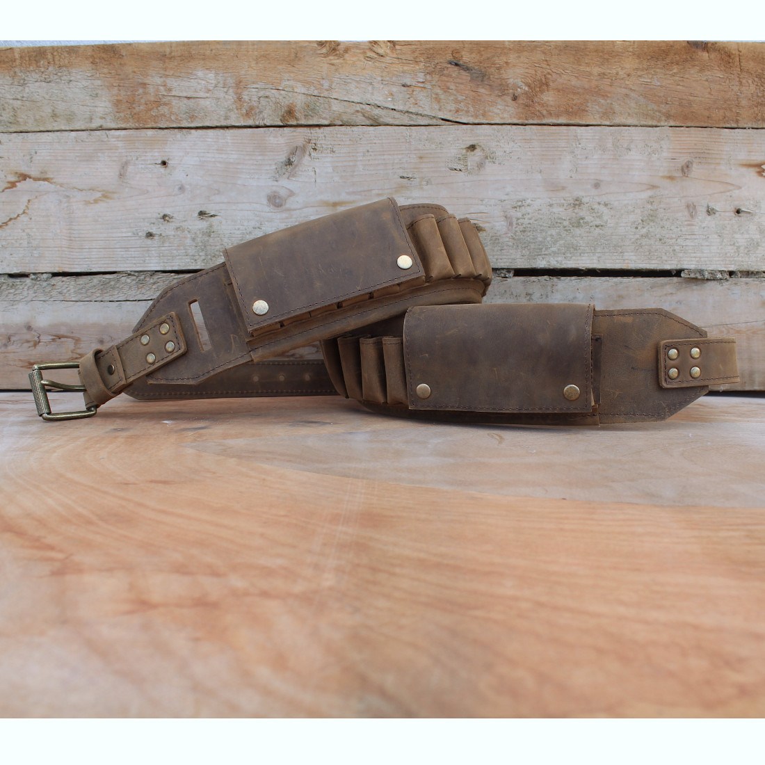 More Than Gear: The Ritual of Gearing Up with Leather