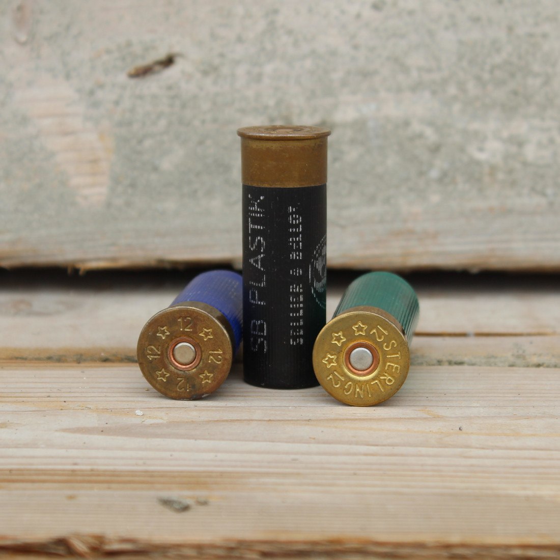 12-Gauge Shotgun Game Guide
