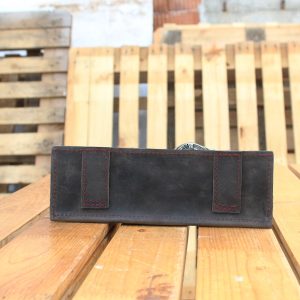 308 Winchester Leather Belt Slide