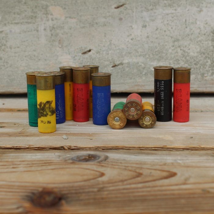 Shotgun Shell Colors Meaning: 12GA, 20GA, 16GA, 28GA, .410 - Raphaël ...