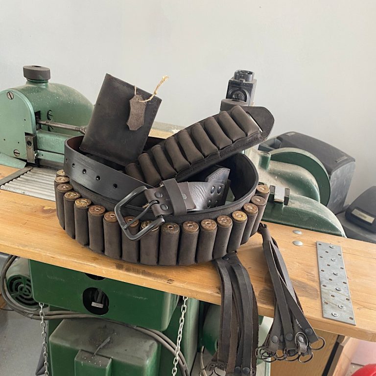 How Practical Are Shotgun Ammunition Belts?