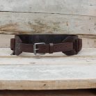 Shotgun Shell Belt, Belt Slide & Wallet Matching Set – 12GA 16GA 20GA 3