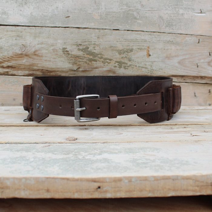 Shotgun Shell Belt, Belt Slide & Wallet Matching Set – 12GA 16GA 20GA 3 Shotgun Shell Belt, Belt Slide & Wallet Matching Set – 12GA 16GA 20GA 3