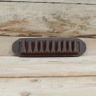 Shotgun Shell Belt, Belt Slide & Wallet Matching Set – 12GA 16GA 20GA 4