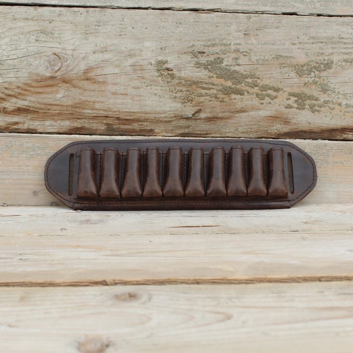 Shotgun Shell Belt, Belt Slide & Wallet Matching Set – 12GA 16GA 20GA 4 Shotgun Shell Belt, Belt Slide & Wallet Matching Set – 12GA 16GA 20GA 4