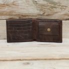 Shotgun Shell Belt, Belt Slide & Wallet Matching Set – 12GA 16GA 20GA 6