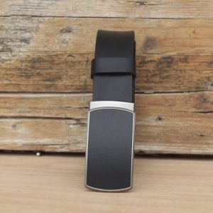 Men’s No-Hole Leather Belt 1