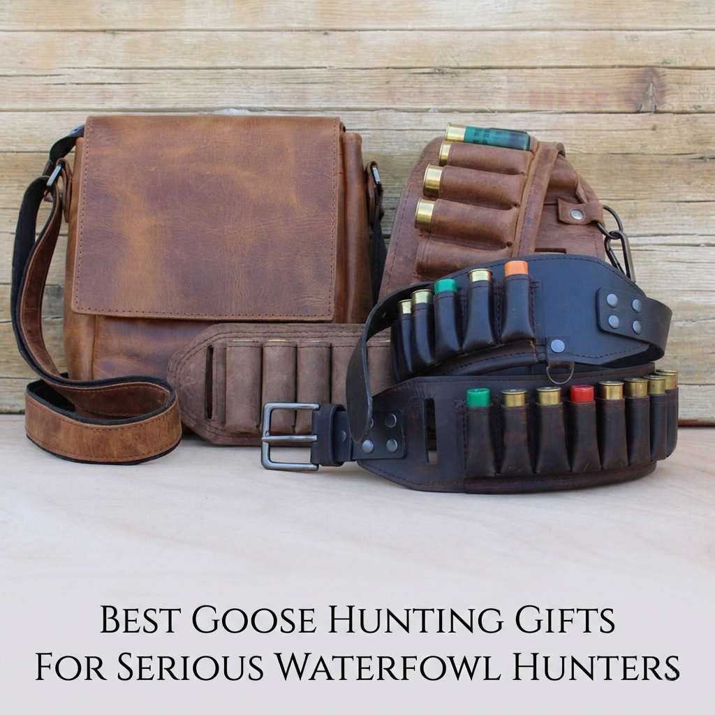 Best Goose Hunting Gifts for Serious Waterfowl Hunters