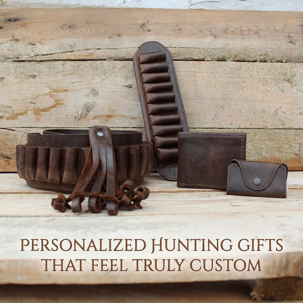 Personalized Hunting Gifts That Feel Truly Custom