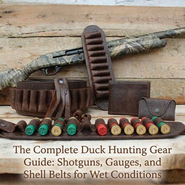 The Complete Duck Hunting Gear Guide
