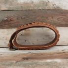 Dual-Flap Leather Shotgun Shell Belt – Handmade for 12GA • 16GA • 20GA - 5