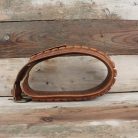 Dual-Flap Leather Cartridge Belt – Handmade for 12GA • 16GA • 20GA - 3