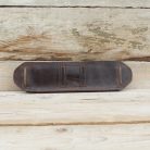 Leather Cartridge Belt & Cartridge Belt Slide Set – Handmade for 12GA • 16GA • 20GA 6