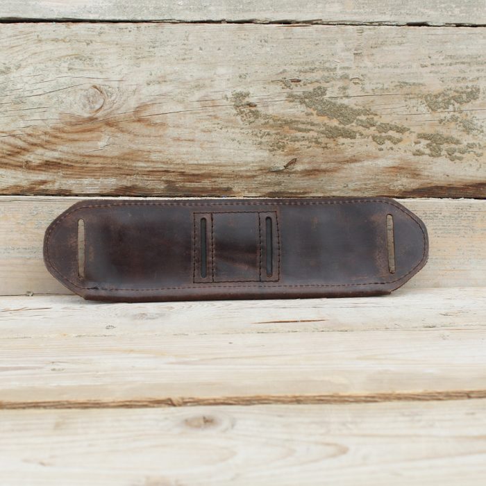 Leather Cartridge Belt & Cartridge Belt Slide Set – Handmade for 12GA • 16GA • 20GA 6 Leather Cartridge Belt & Cartridge Belt Slide Set – Handmade for 12GA • 16GA • 20GA 6