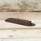 Leather Cartridge Belt & Cartridge Belt Slide Set – Handmade for 12GA • 16GA • 20GA 7