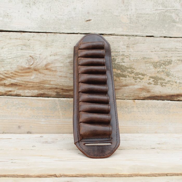 Leather Cartridge Belt & Cartridge Belt Slide Set – Handmade for 12GA • 16GA • 20GA 8 Leather Cartridge Belt & Cartridge Belt Slide Set – Handmade for 12GA • 16GA • 20GA 8