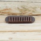 Leather Cartridge Belt, Cartridge Belt Slide & Wallet Set – Handmade for 12GA • 16GA • 20GA 8