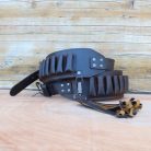 leather shotgun ammo belt bb8236-1
