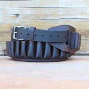 leather shotgun ammo belt bb8236