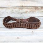 Leather Shotgun Shell Carrier Belt cc4222
