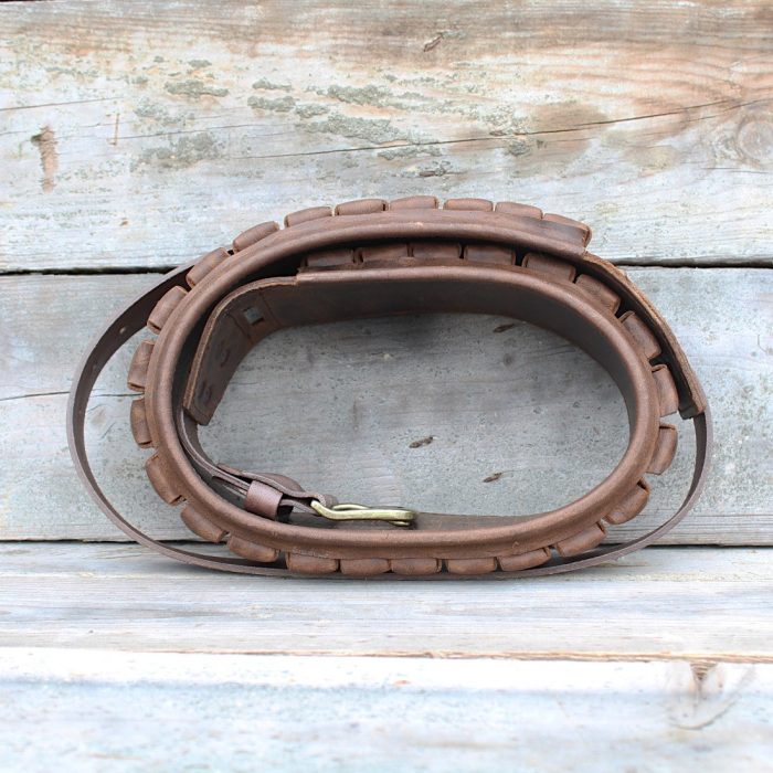 leather shotgun shell carrier belt cc4222-4 leather shotgun shell carrier belt cc4222-4