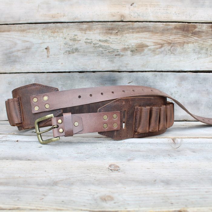 leather shotgun shell carrier belt cc4222-5 leather shotgun shell carrier belt cc4222-5
