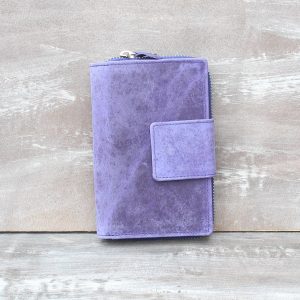 Women's Organizer Wallet from Blue Hunter Leather