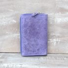 Women's Organizer Wallet from Blue Hunter Leather Back